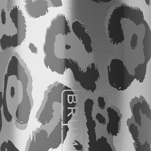 Era 40oz | Metallic Leopard Tumbler | BrüMate