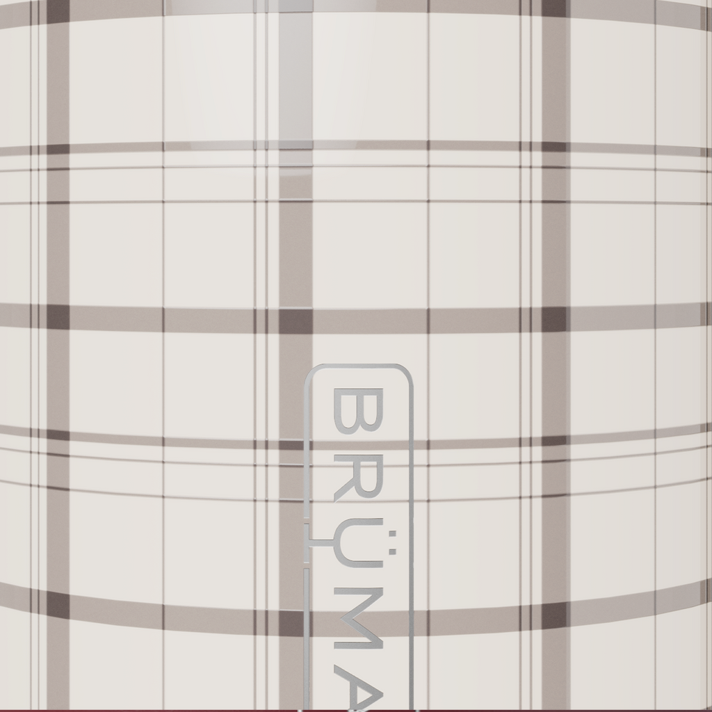 Era Flip 40oz | Oxford Plaid Tumbler | BrüMate