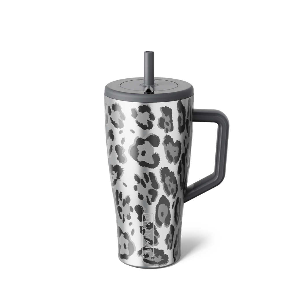 Era 30oz | Metallic Leopard Tumbler | BrüMate