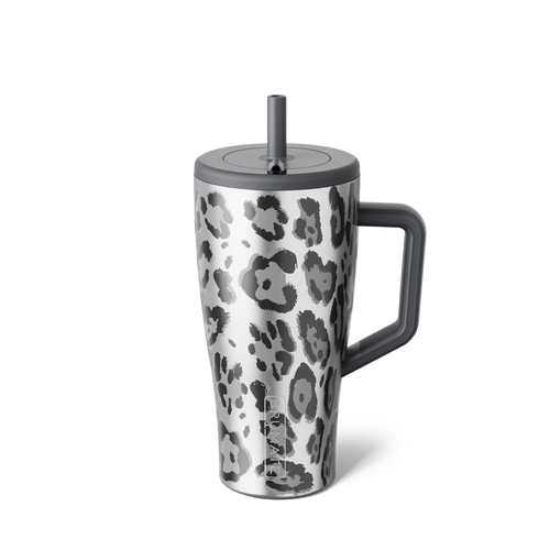 Era 30oz | Metallic Leopard Tumbler | BrüMate