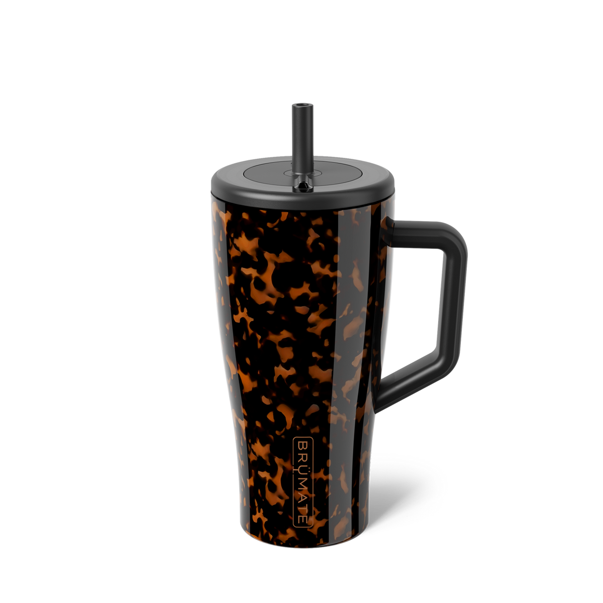 Era 30oz | Tortoise Shell Tumbler | BrüMate