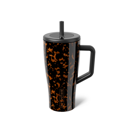 Era 30oz | Tortoise Shell Tumbler | BrüMate
