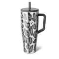 Era 40oz | Metallic Leopard Tumbler | BrüMate