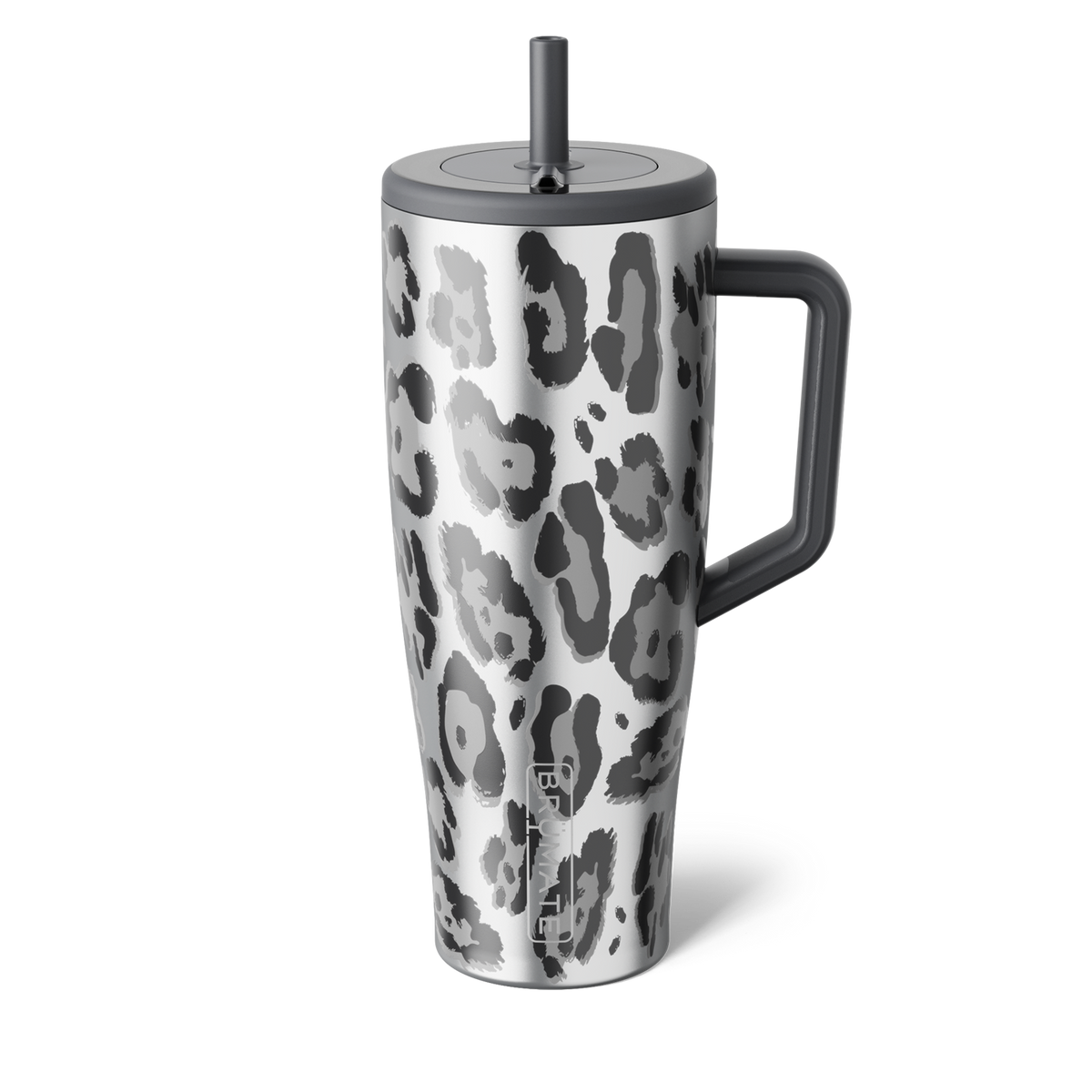 Era 40oz | Metallic Leopard Tumbler | BrüMate
