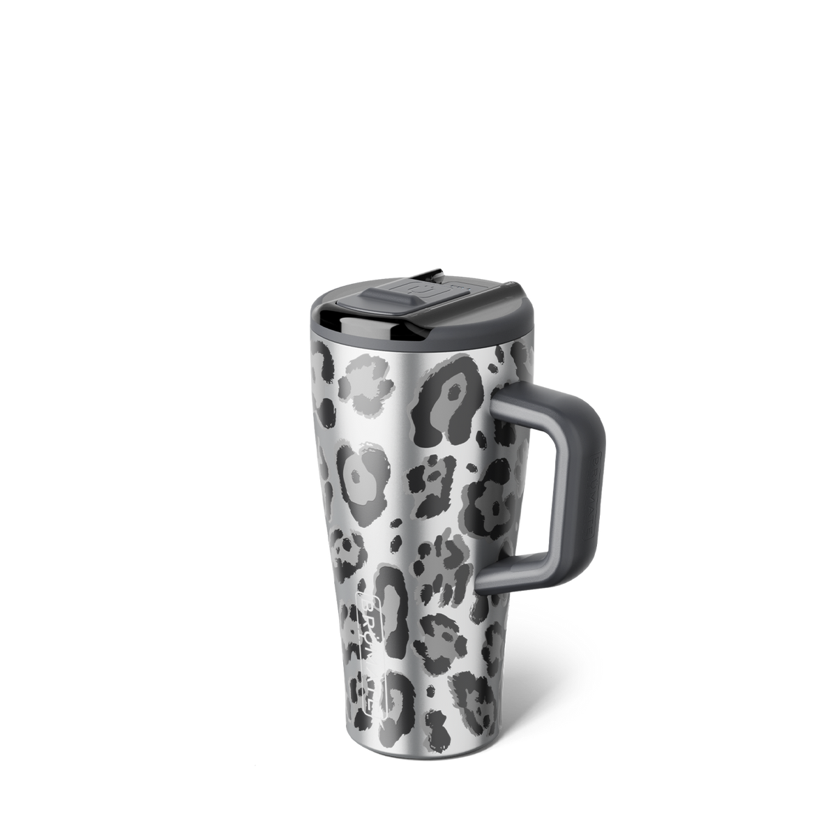 Era Flip 20oz | Metallic Leopard Tumbler | BrüMate