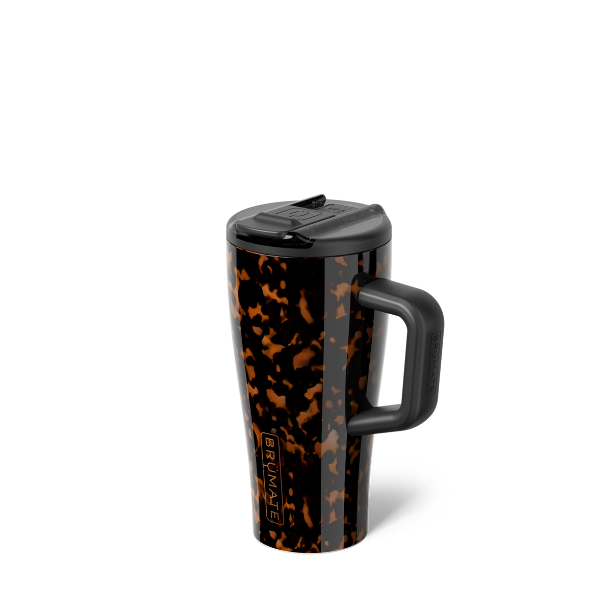 Era Flip 20oz | Tortoise Shell Tumbler | BrüMate