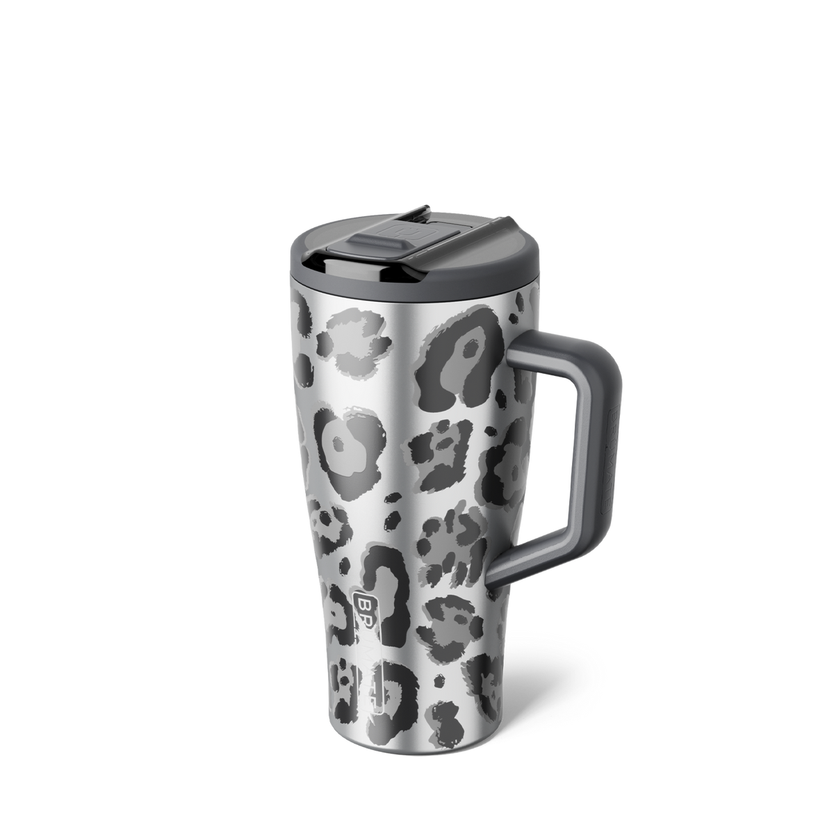 Era Flip 30oz | Metallic Leopard Tumbler | BrüMate