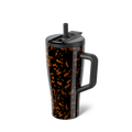 Era Flip 30oz | Tortoise Shell Tumbler | BrüMate