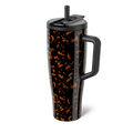 Era Flip 40oz | Tortoise Shell Tumbler | BrüMate