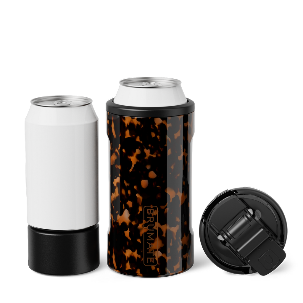 Hopsulator Trio | Tortoise Shell Can Cooler | BrüMate
