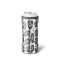 Hopsulator Slim | Metallic Leopard Can Cooler | BrüMate