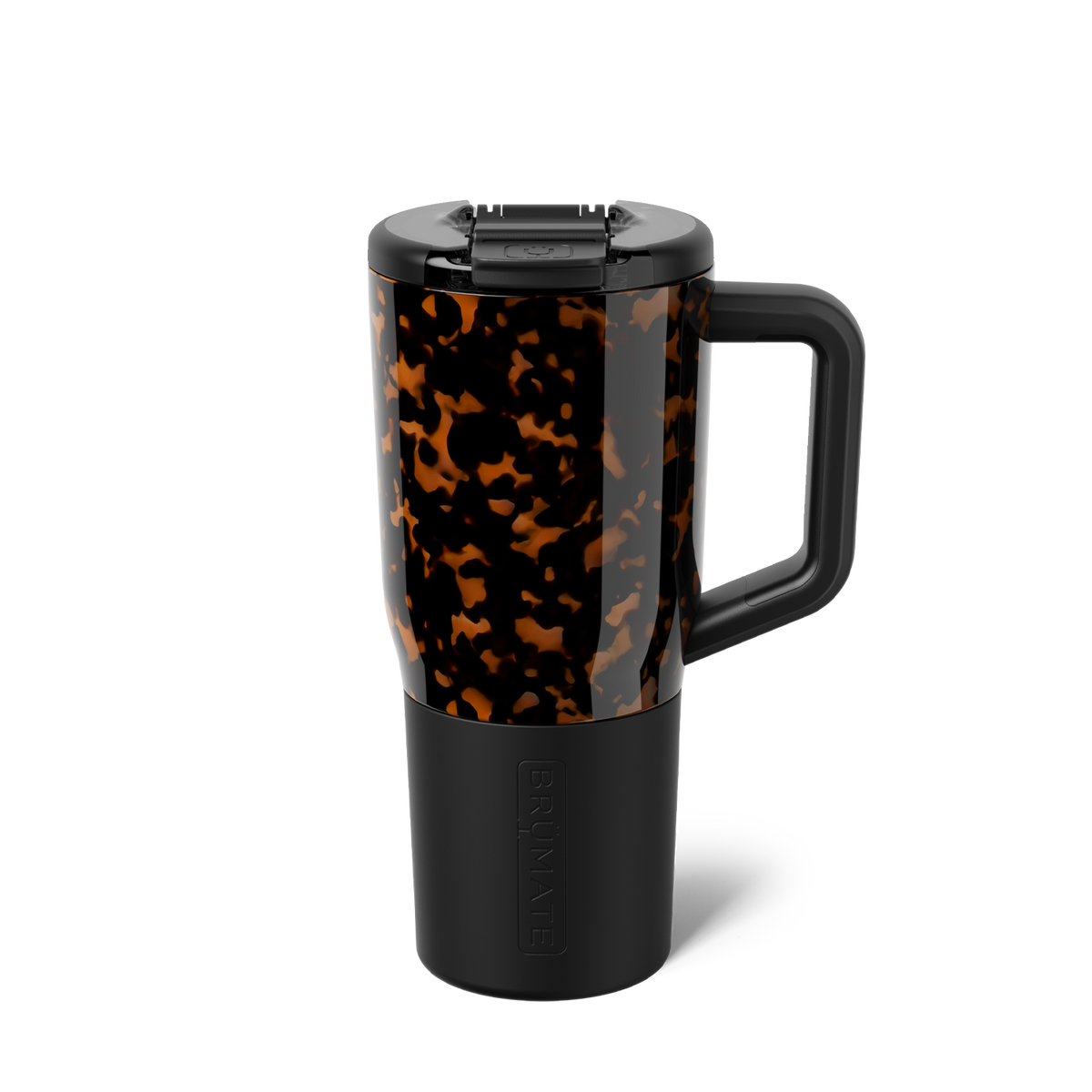 Müv 25oz | Tortoise Shell Insulated Mug | BrüMate