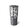 Nav 25oz | Metallic Leopard Insulated Mug | BrüMate