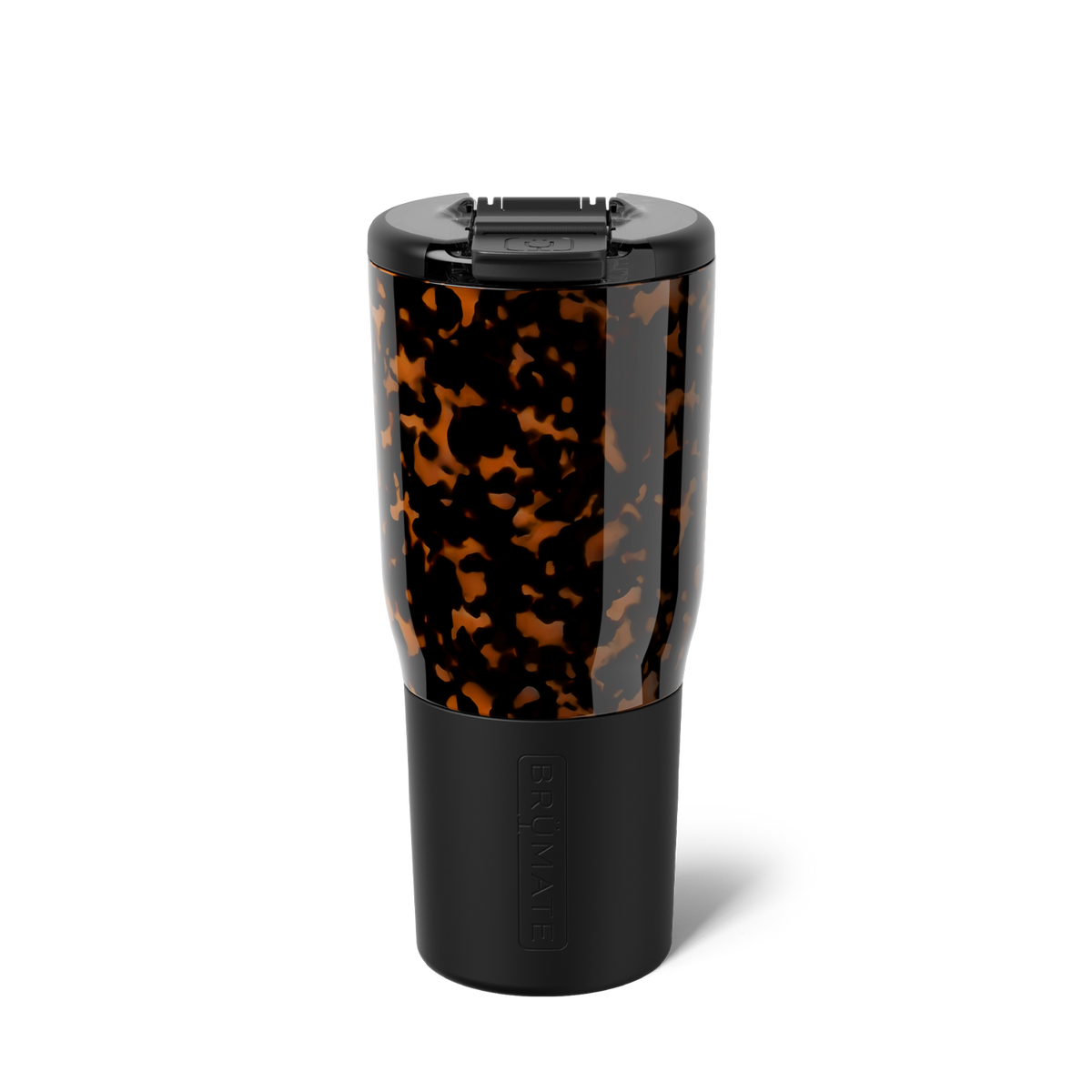 Nav 25oz | Tortoise Shell Insulated Mug | BrüMate