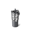 Resa Flip 20oz | Metallic Leopard Tumbler | BrüMate