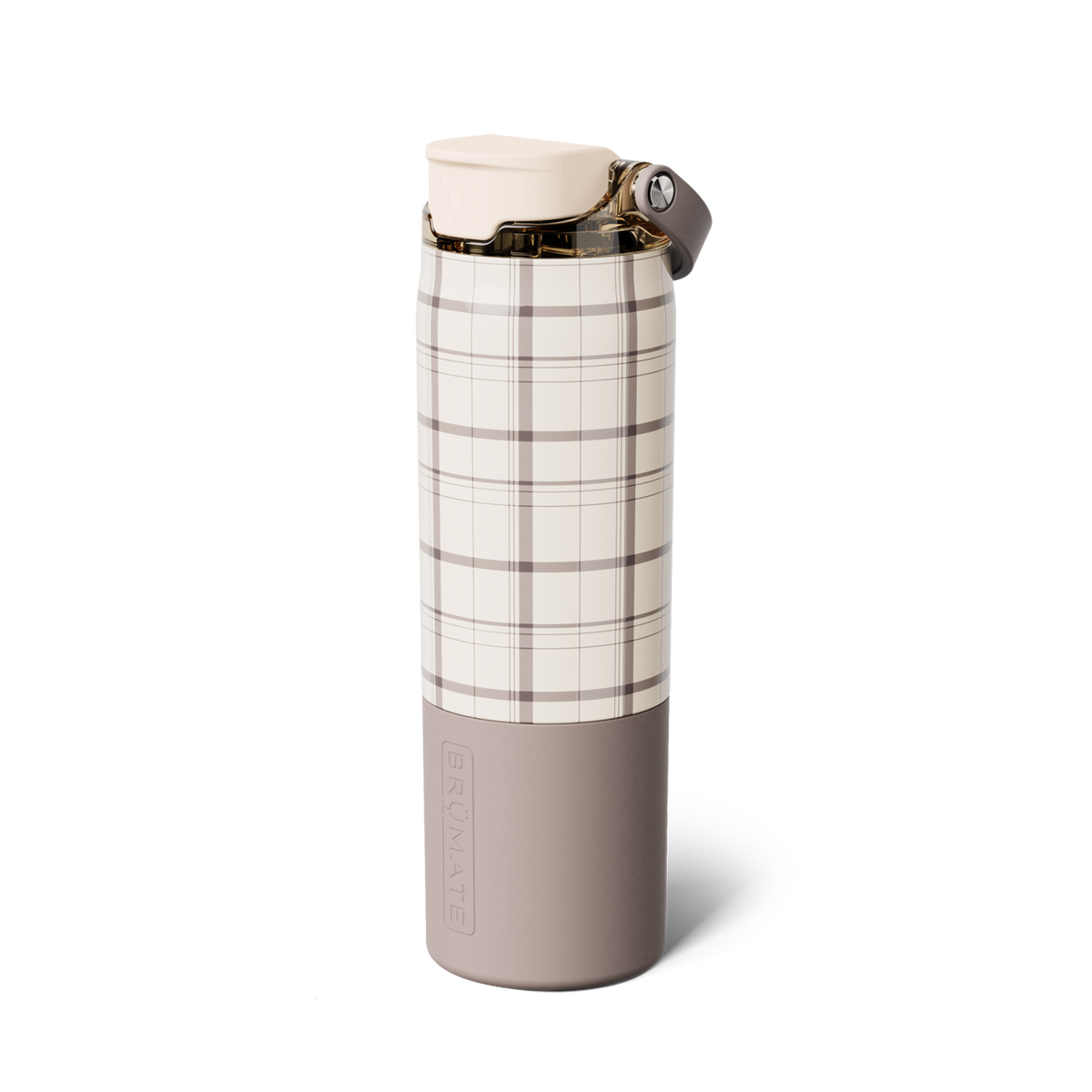 Rise 25oz | Oxford Plaid Tumbler | BrüMate