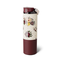 Rise 25oz | Quilted Floral Tumbler | BrüMate
