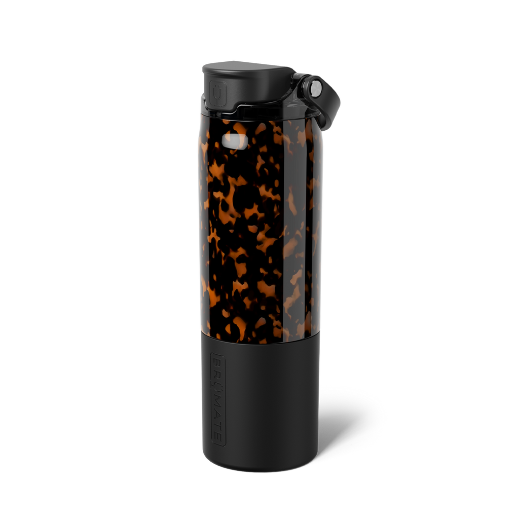 Rise 25oz | Tortoise Shell Tumbler | BrüMate