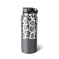Rise 35oz | Metallic Leopard Tumbler | BrüMate
