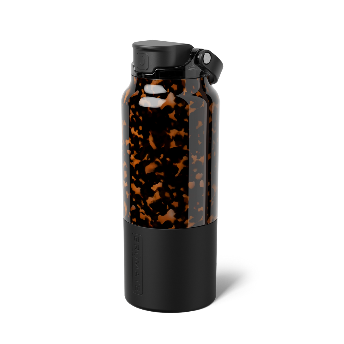 Rise 35oz | Tortoise Shell Tumbler | BrüMate